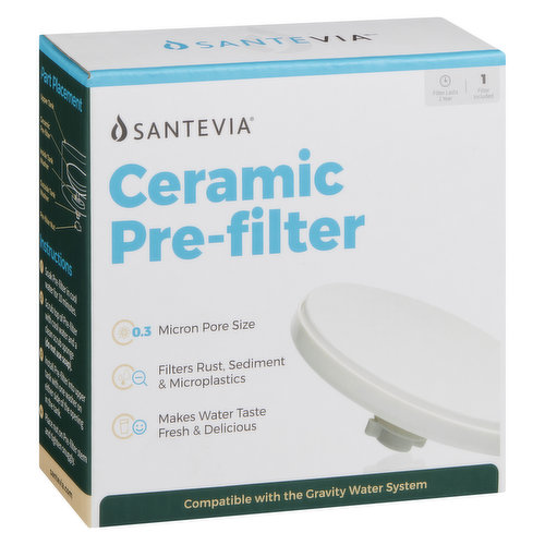 Santevia - Santevia Ceramic Replacement