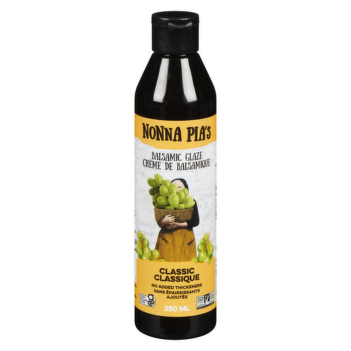 Nonna Pia's - Classic Balsamic Reduction