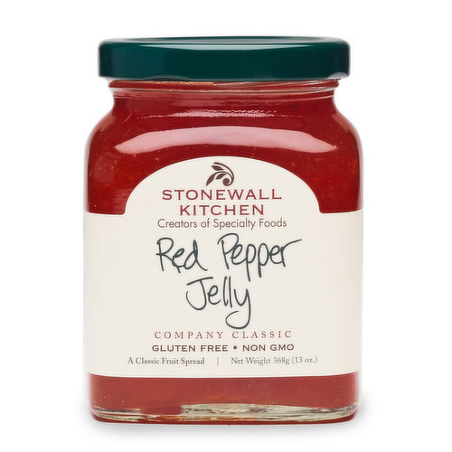 Stonewall Kitchen - Jelly - Red Pepper