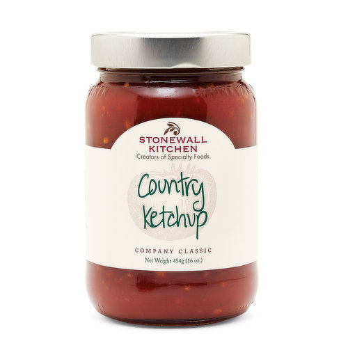 Stonewall Kitchen - Country Ketchup