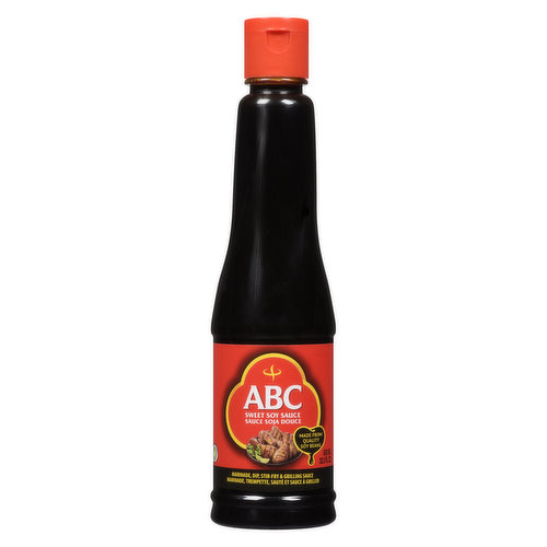 Abc Sweet Soy Sauce