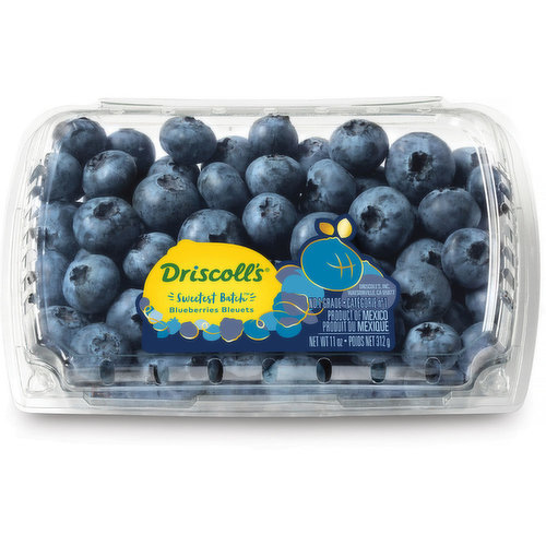 Driscoll's - Sweetest Batch Blueberries