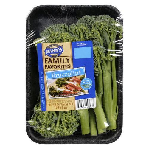 Mann's - Broccolini