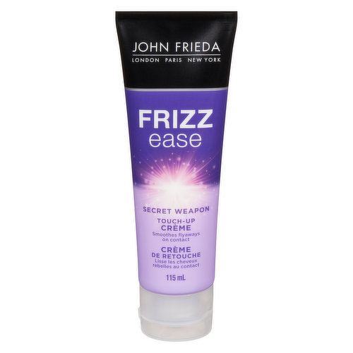 JOHN FRIEDA - Frizz Ease Secret Weapon - Touch-Up Cream