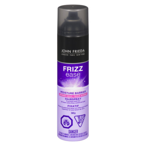 John Frieda - Frizz Ease - Moisture Barrier Hairspray