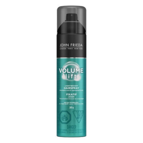 John Frieda - Volume Lift Forever Full All-Day Hold Hairspray