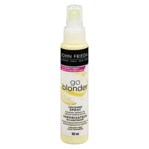 John Frieda - Go Blonder, Spray