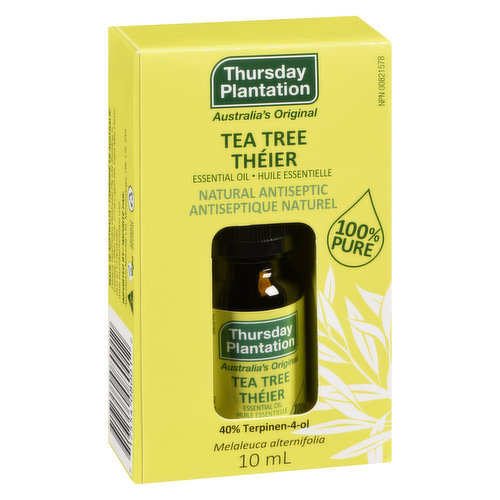 Thursday Plantation - Tea Tree Oil