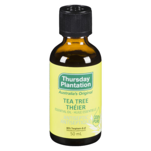 Thursday Plantation - Tea Tree Oil 100% Pure