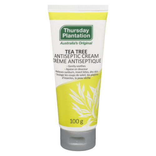 Thursday Plantation - Tea Tree Antiseptic Cream