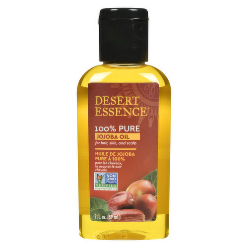 Desert Essence - Jojoba Oil