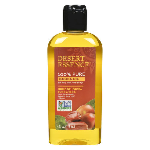 Desert Essence - Jojoba Oil