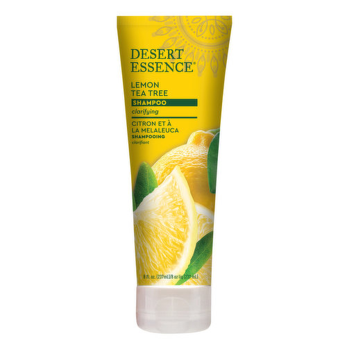 Desert Essence - Tea Tree Shampoo