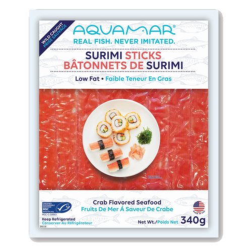 Aquamar - Imitation Crab Stick