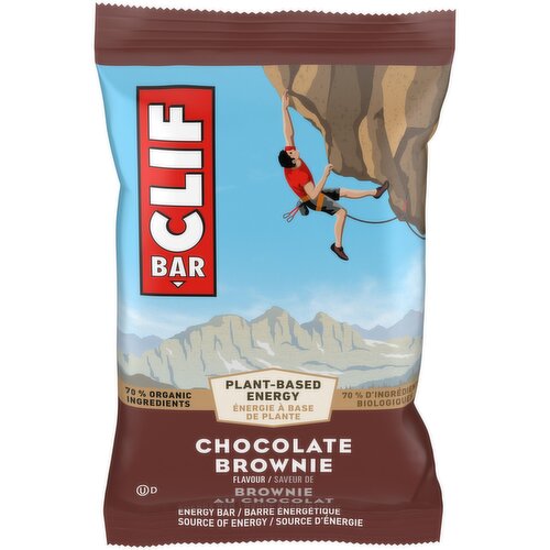 Clif - Energy Bar - Chocolate Brownie - Save-On-Foods