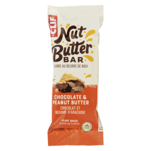 Clif - Energy Bar - Chocolate Peanut Butter