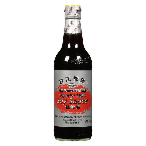 Pearl River Bridge - Superior Soy Sauce - Light