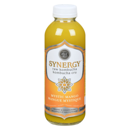 A smooth & mystical, with the exotic taste & fragrant of mango.