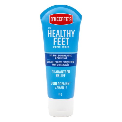 O'Keeffe's - Healthy Feet