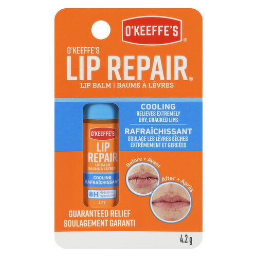 O'Keeffe's - Cooling Lip Repair