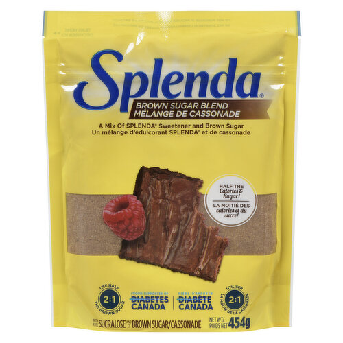 Splenda - Brown Sugar Blend