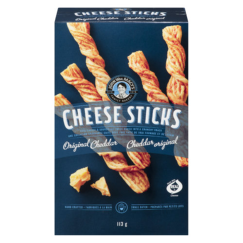 John WM Macy’s - Cheese Sticks Original