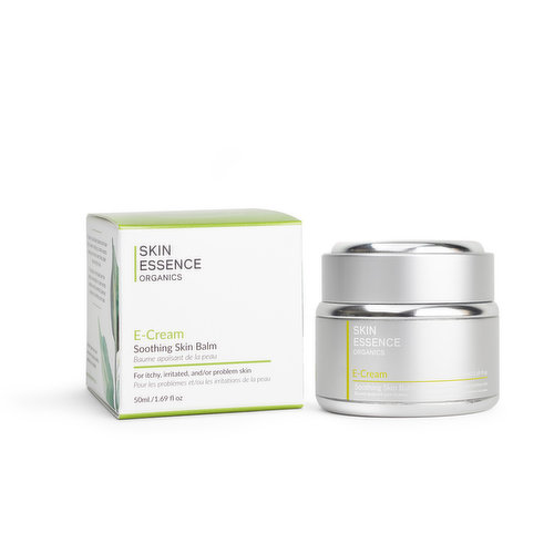 Skin Essense Organics - Balm E Cream