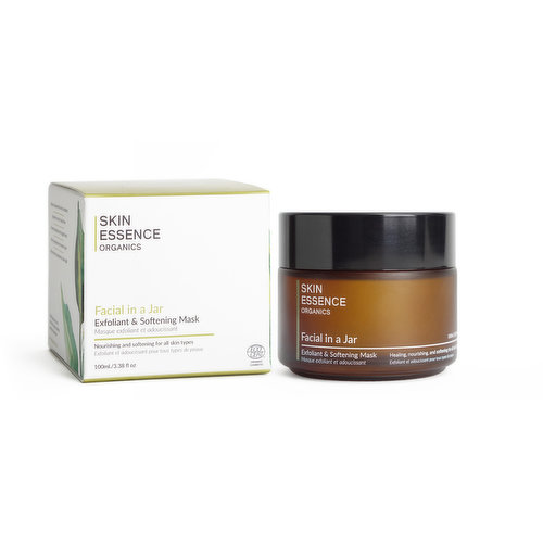 Skin Essense Organics - Mask Mineral Nurture