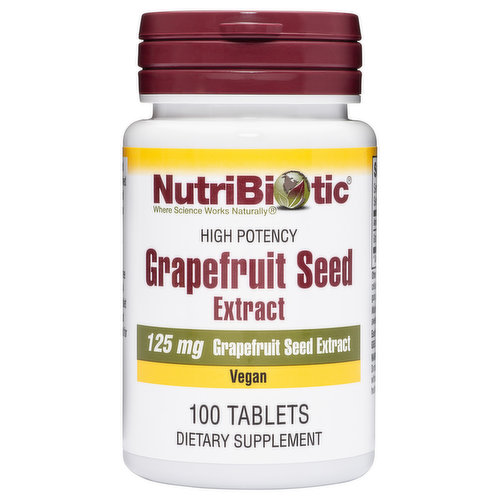 Nutribiotic - Tablets