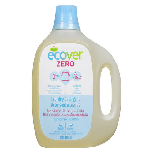 Ecover - Laundry Detergent Fragrance Free
