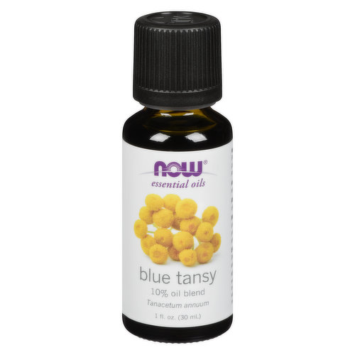 NOW - Essential Oil Blue Tansy