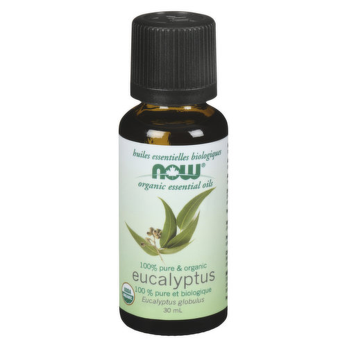 NOW - Essential Oil Eucalyptus