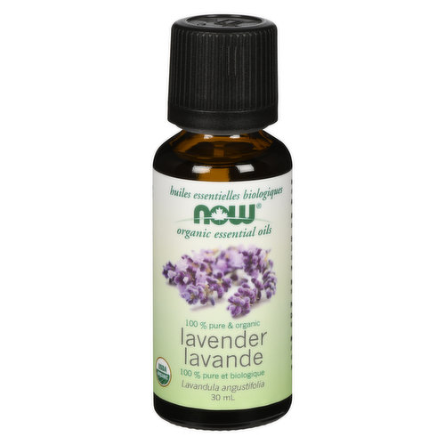 NOW - Essential Oil Lavender