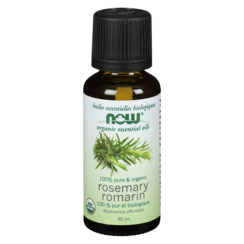 NOW - Rosemary Essential Oil