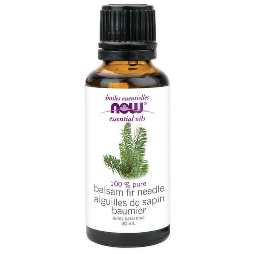 NOW - Balsam Fir Needle Oil