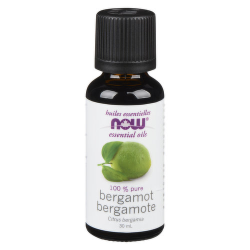 NOW - Essential Oil Bergamot