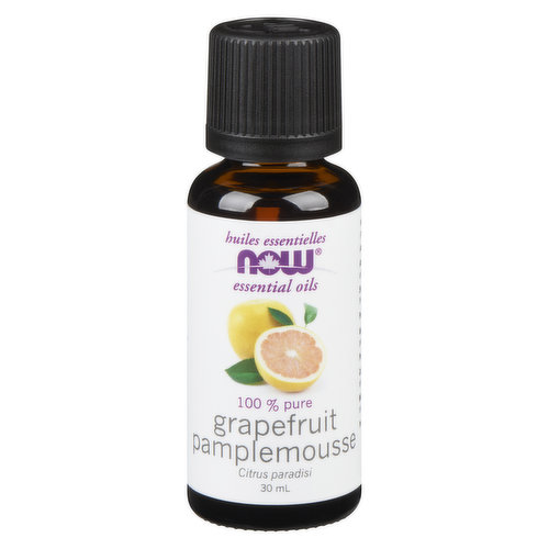 NOW - Essential Oil Grapefruit