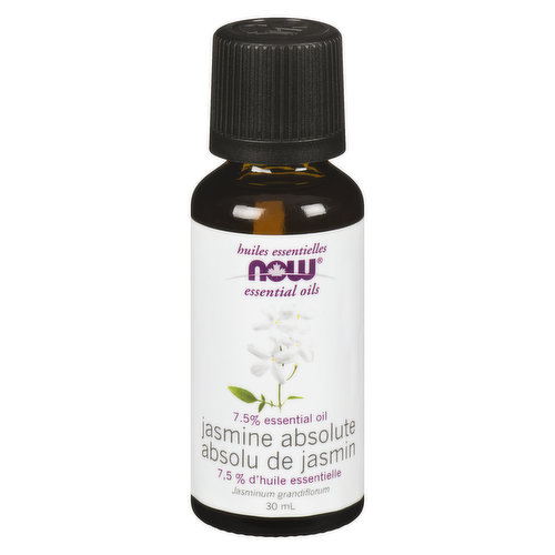 NOW - Jasmine Absolute Essential Oil