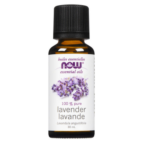 NOW - Essential Oil Lavender