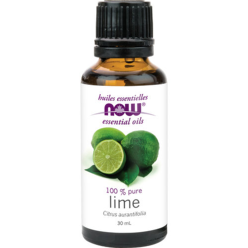 NOW - Essential Oil Lime