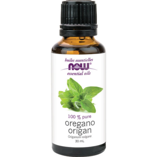 NOW - Oregano Essential Oil