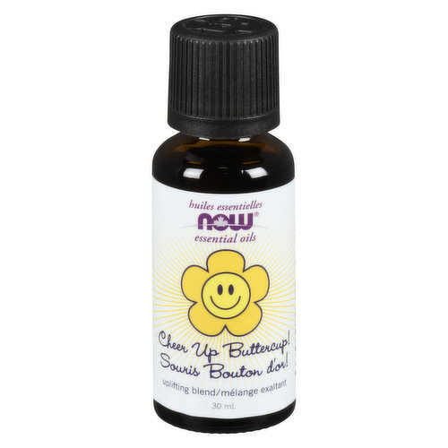 NOW - Essential Oil Blend Cheer Up Buttercup