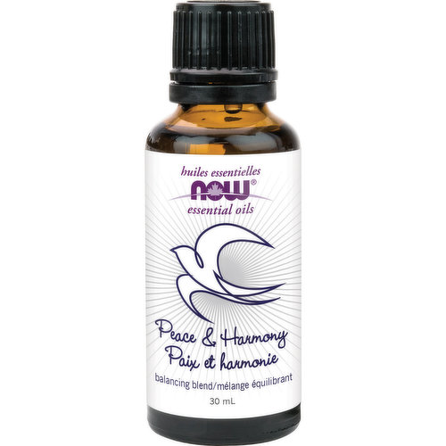 NOW - Essential Oil Blend Peace & Harmony