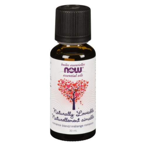 NOW - Essential Oil Blend Naturally Loveable