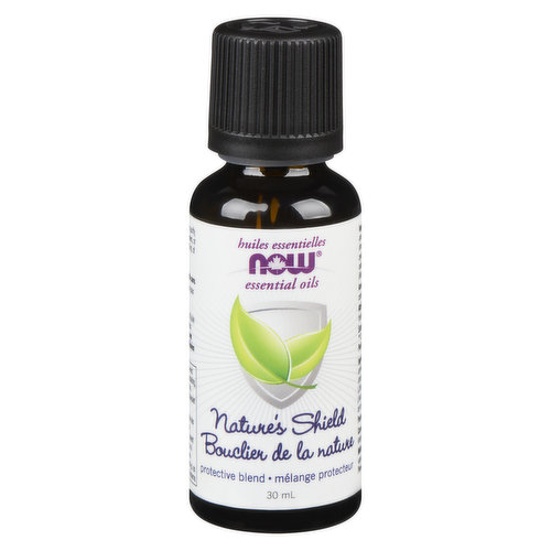 NOW - Essential Oil Blend Nature's Shield Protective