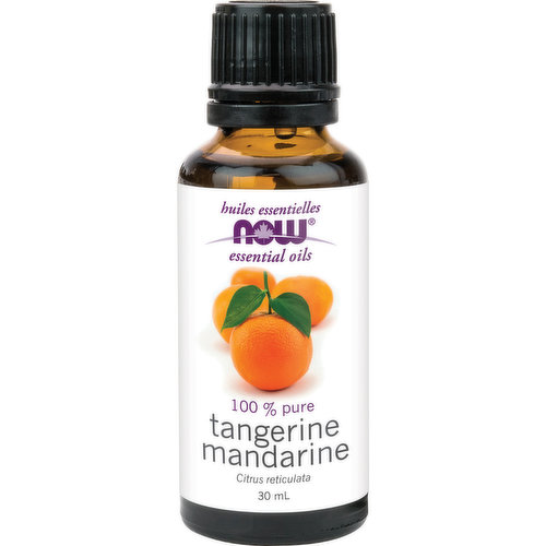 NOW - Essential Oil Tangerine