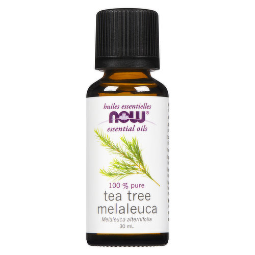 NOW - Essential Oil Tea Tree