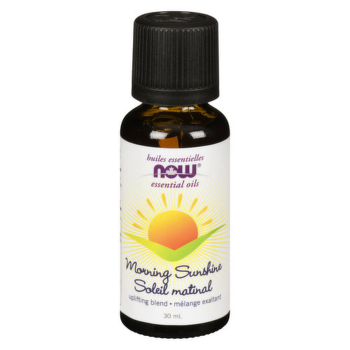 Now - Essential Oil Blend Morning Sunshine