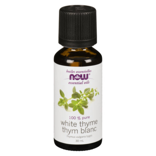 NOW - Essential Oil White Thyme