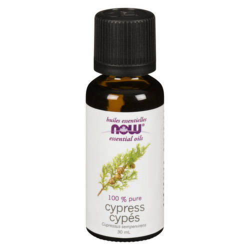 NOW - Essential Oil Cypress